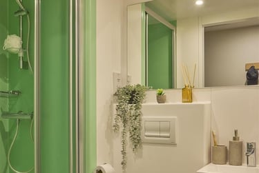 1 bed studio, Hallsville Road, Canning Town, London, E161BF - Image 9
